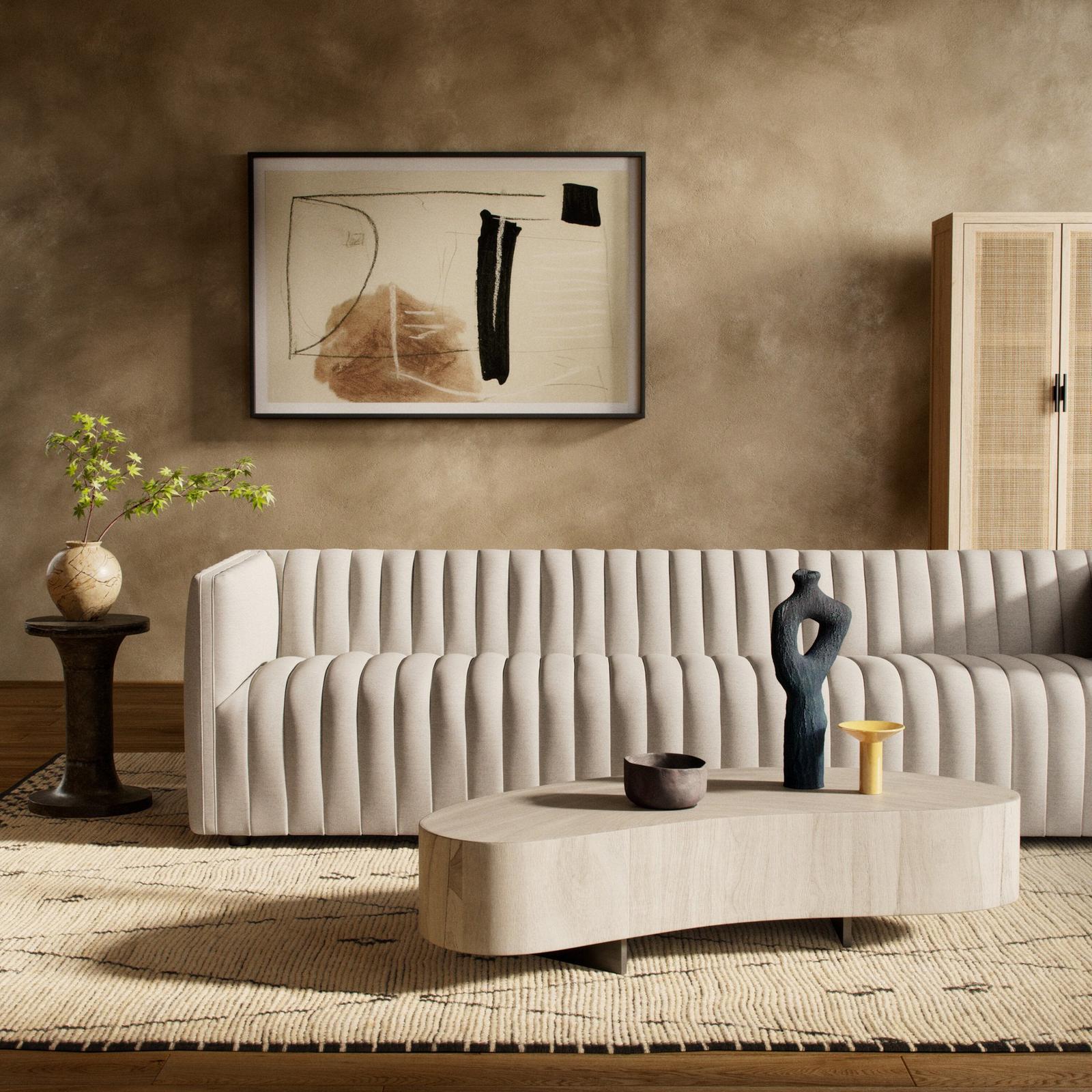 Four Hands Augustine Sofa 97