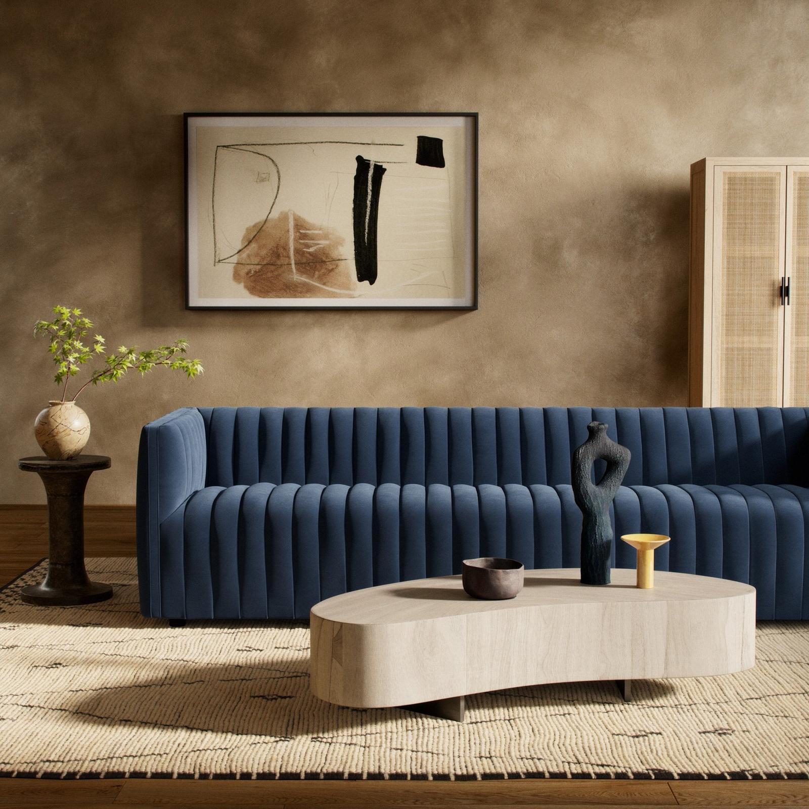Four Hands Augustine Sofa 97
