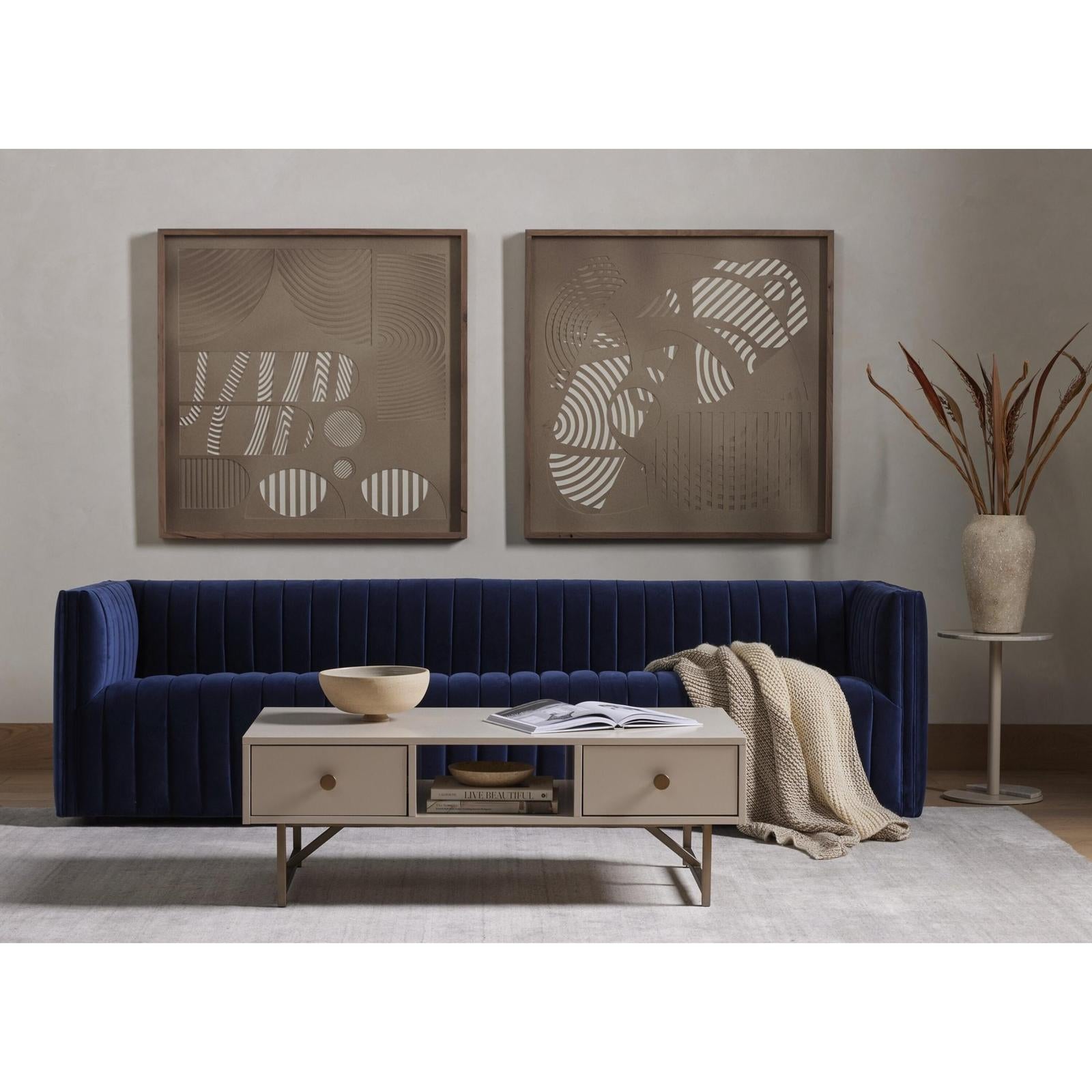 Four Hands Augustine Sofa 97
