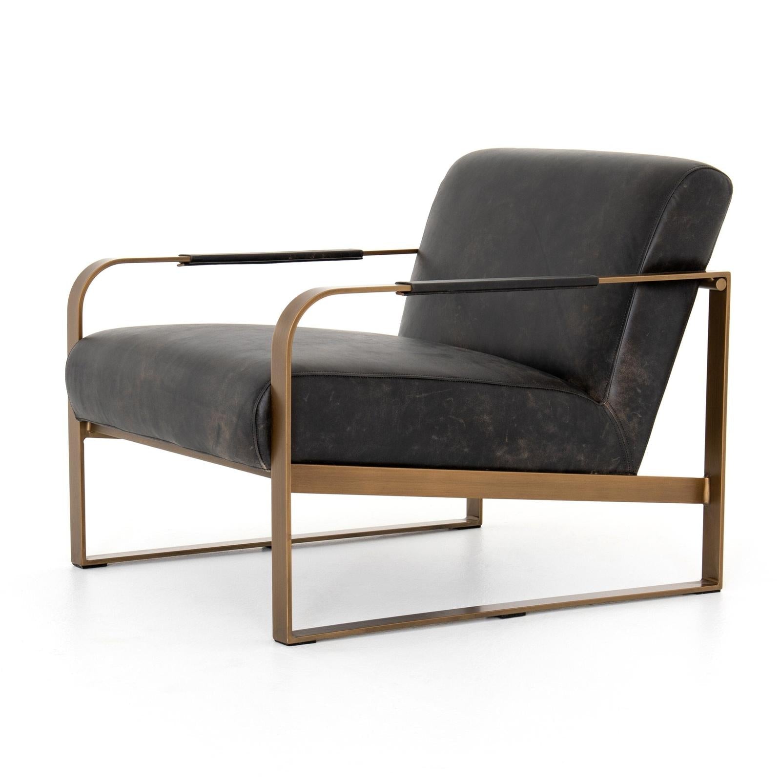 Four Hands Jules Chair