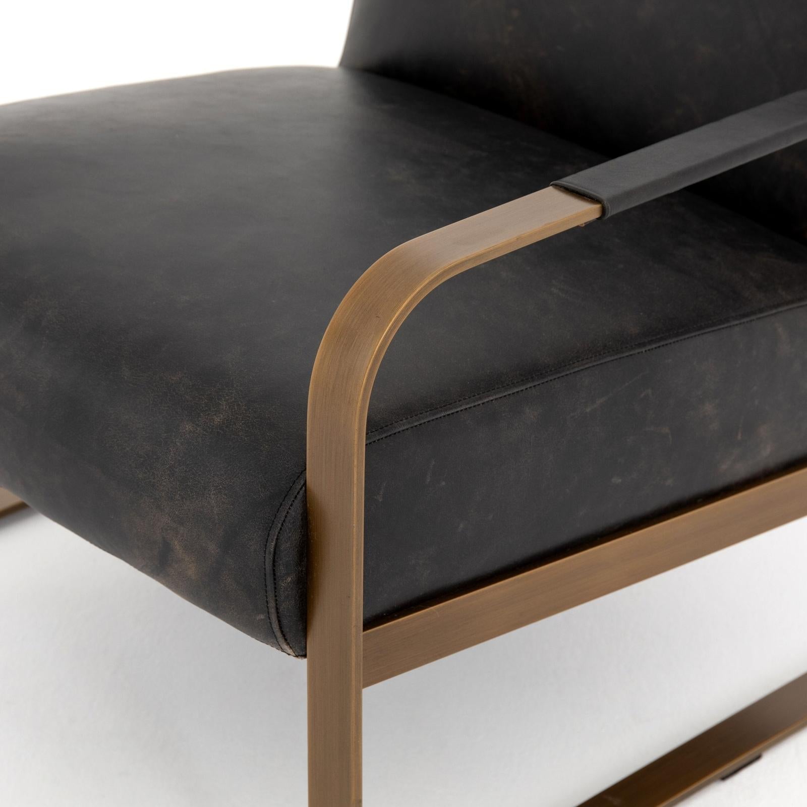 Four Hands Jules Chair