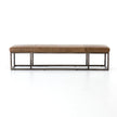 Four Hands Beaumont Bench