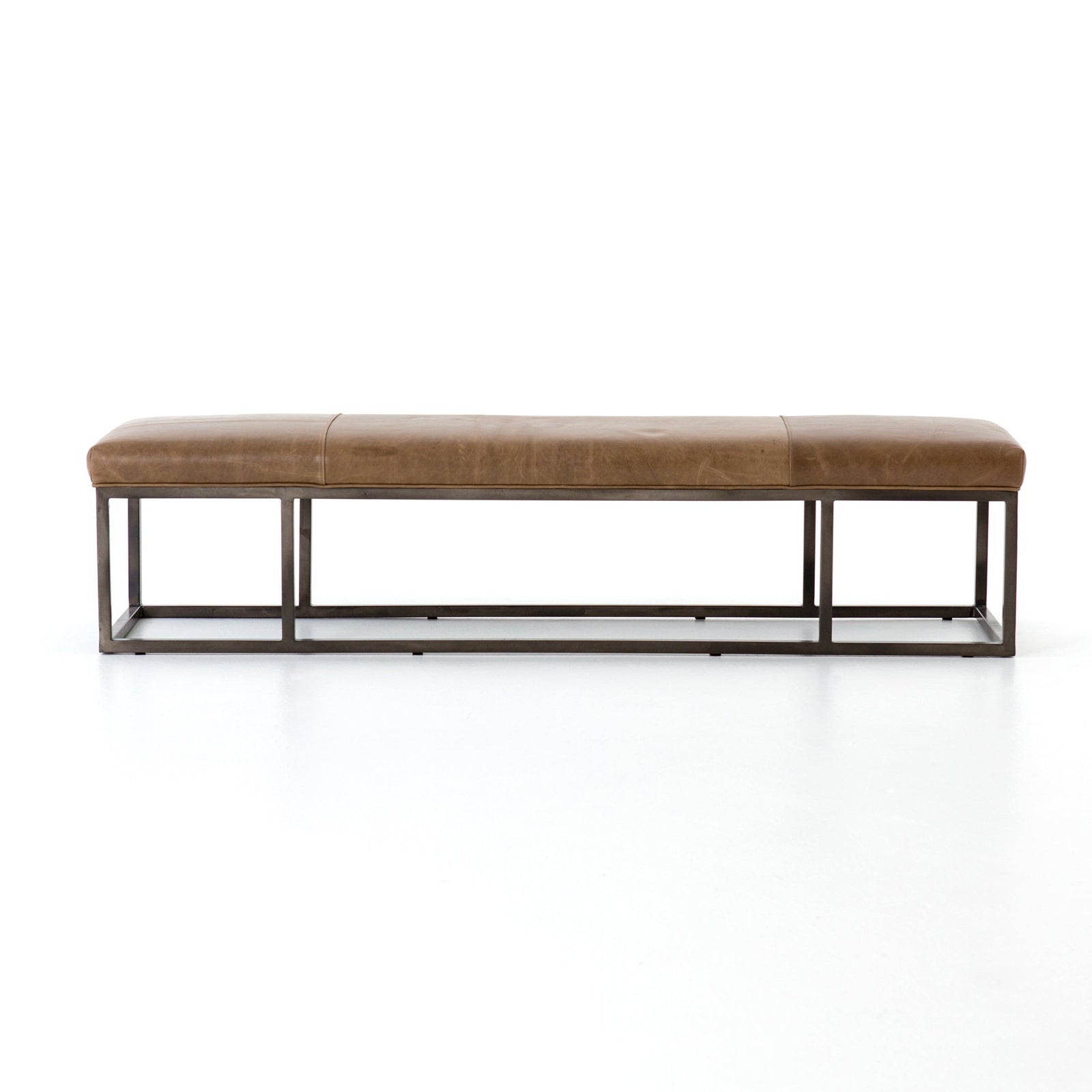 Four Hands Beaumont Bench