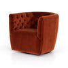 Four Hands Hanover Swivel Chair