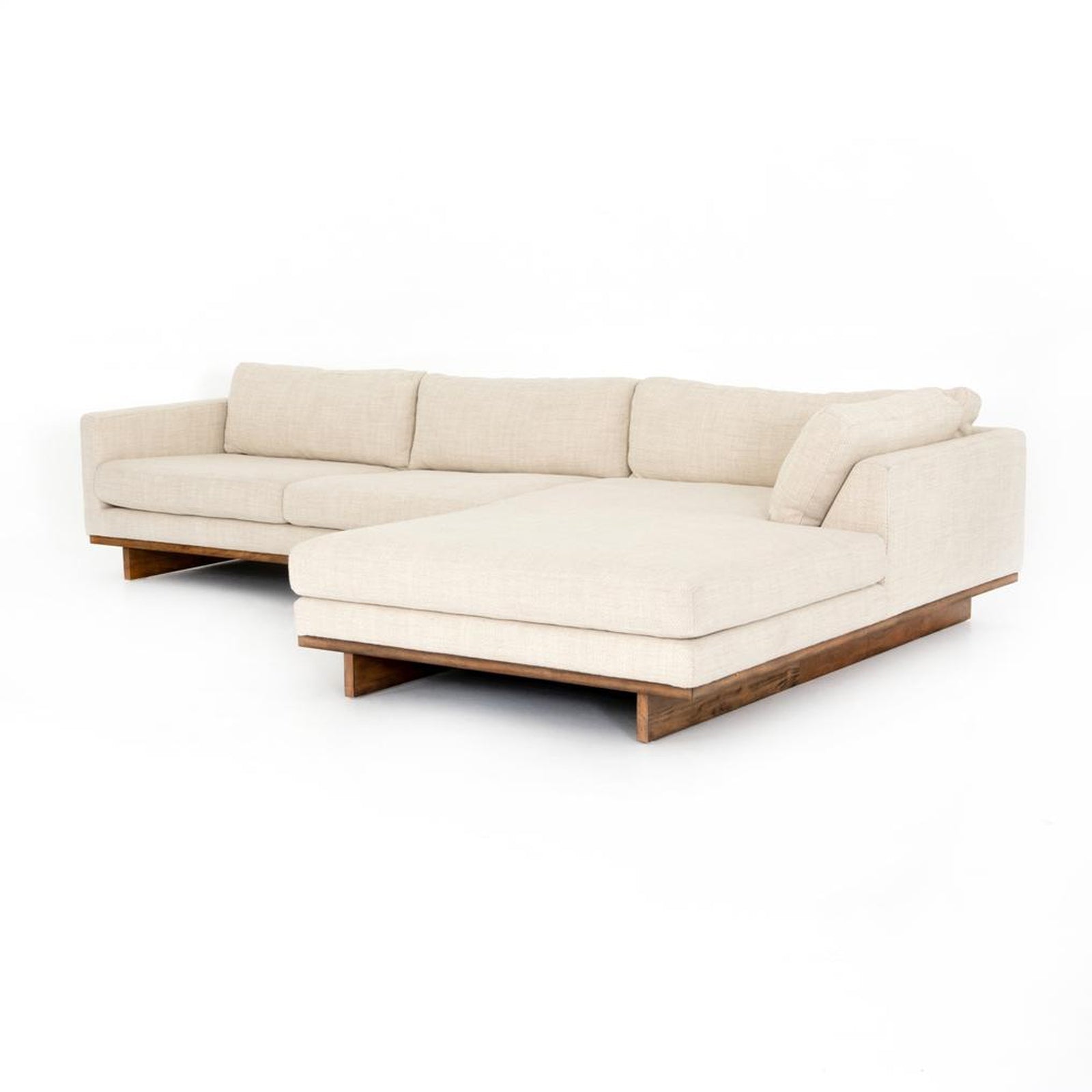 Four Hands Everly 2 PC Sectional