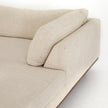 Four Hands Everly 2 PC Sectional