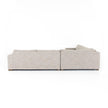 Boone 3 PC L-Shape Sectional