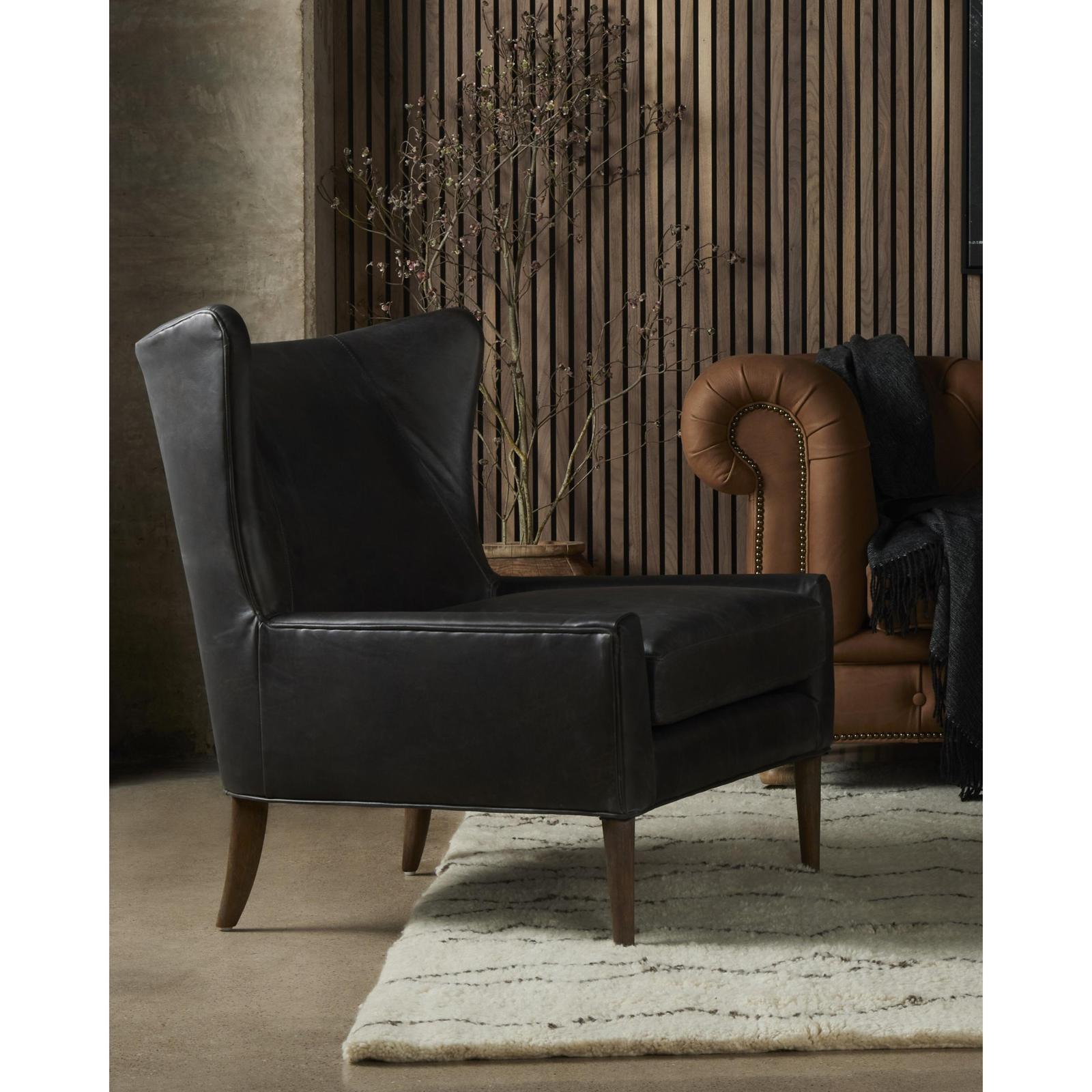 Four Hands Marlow Wing Chair