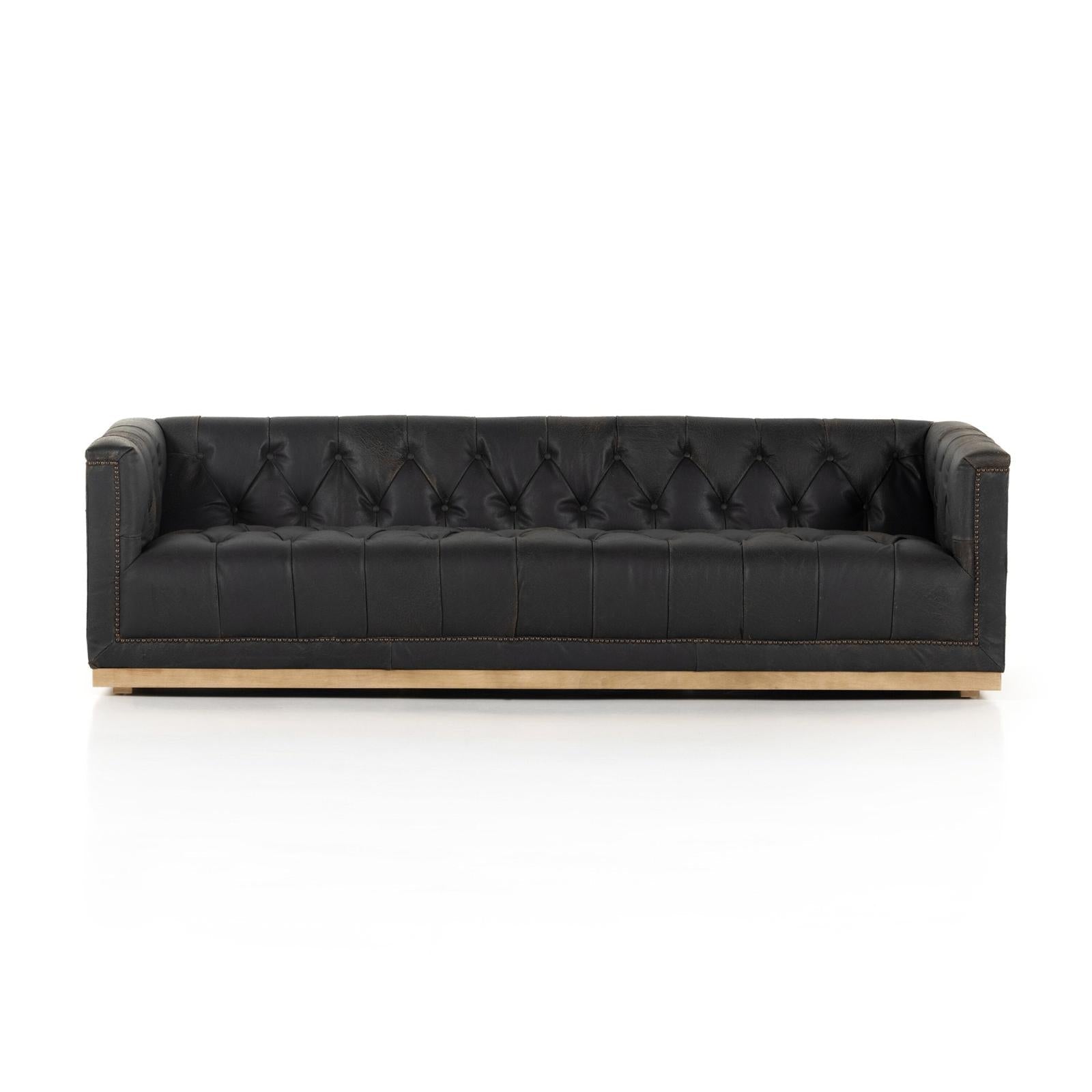 Four Hands Maxx Sofa