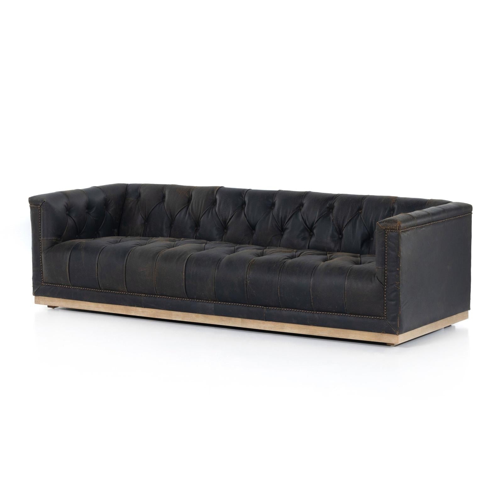 Four Hands Maxx Sofa
