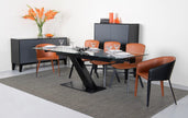 Euro Style Pallas Arm Chair