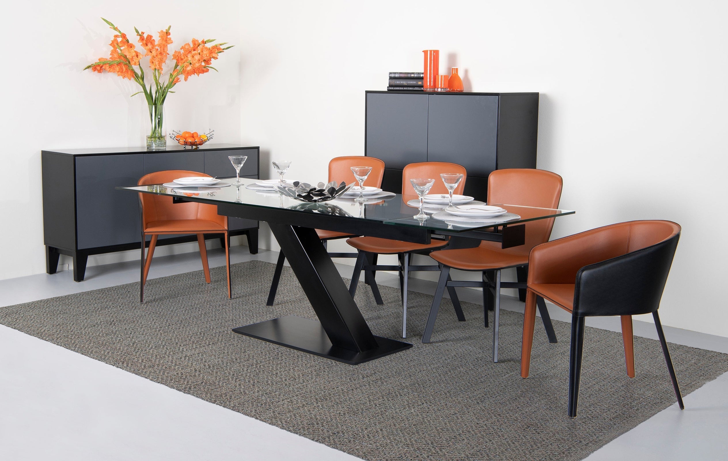 Euro Style Pallas Arm Chair