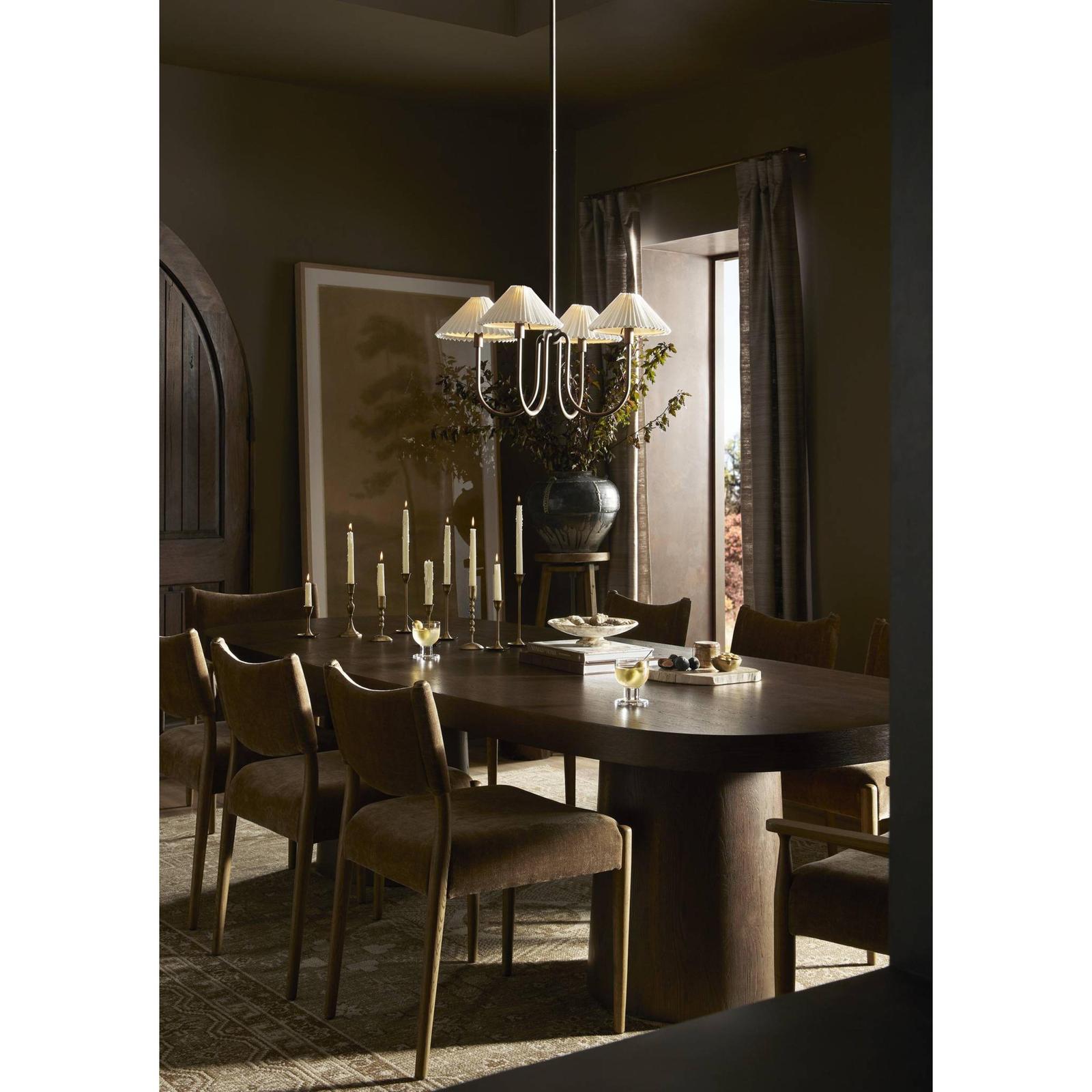 Four Hands Jayla Dining Armchair
