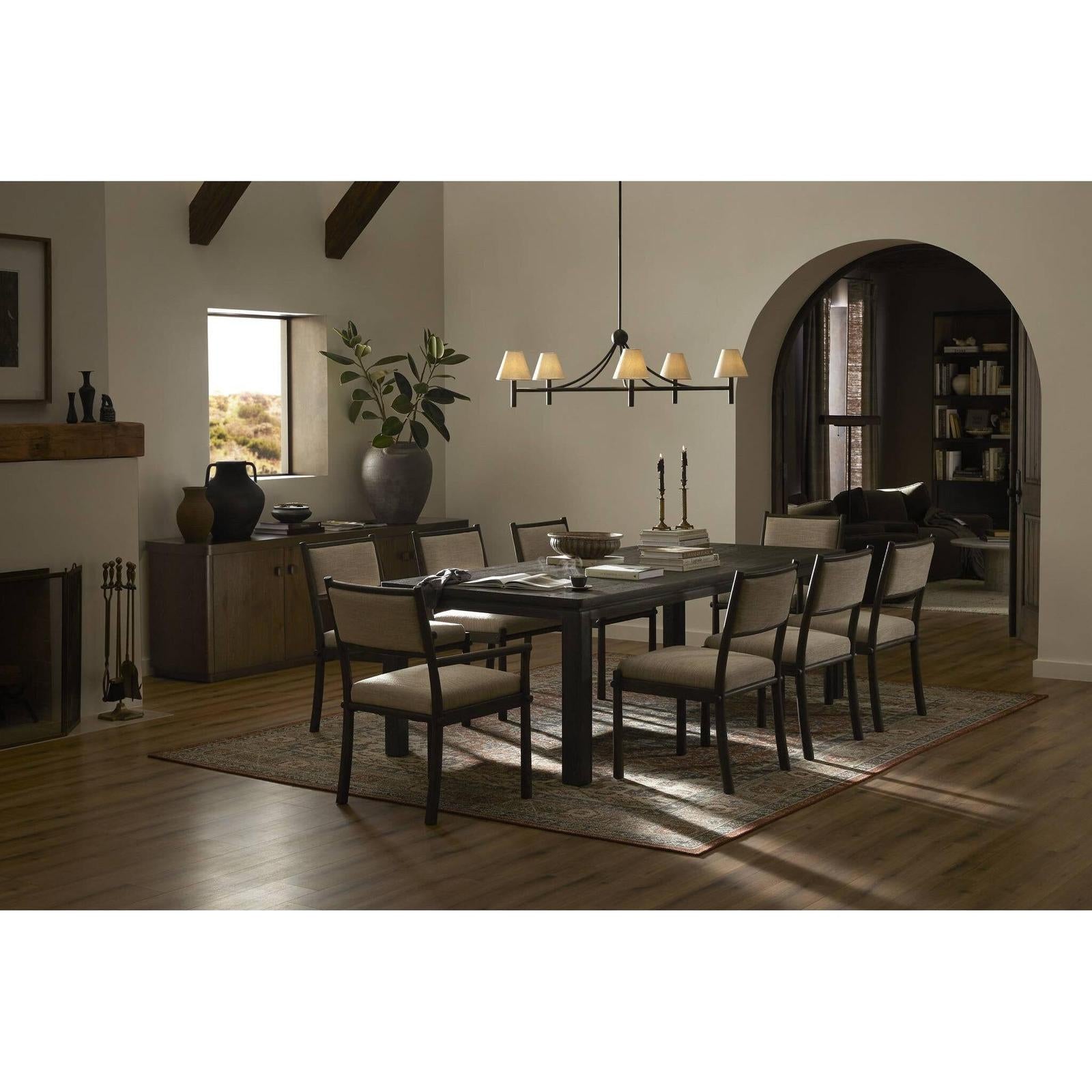 Four Hands Akiro Dining Chair