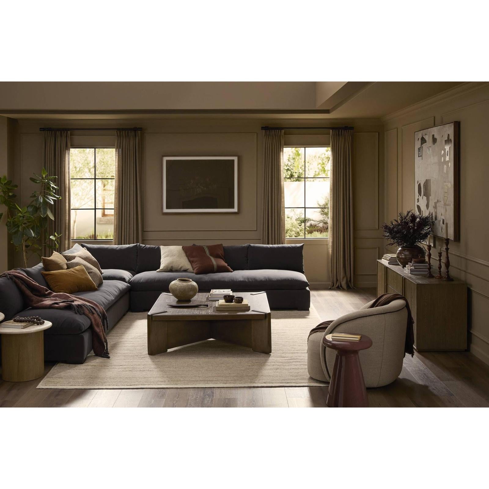 Four Hands Ersa Coffee Table