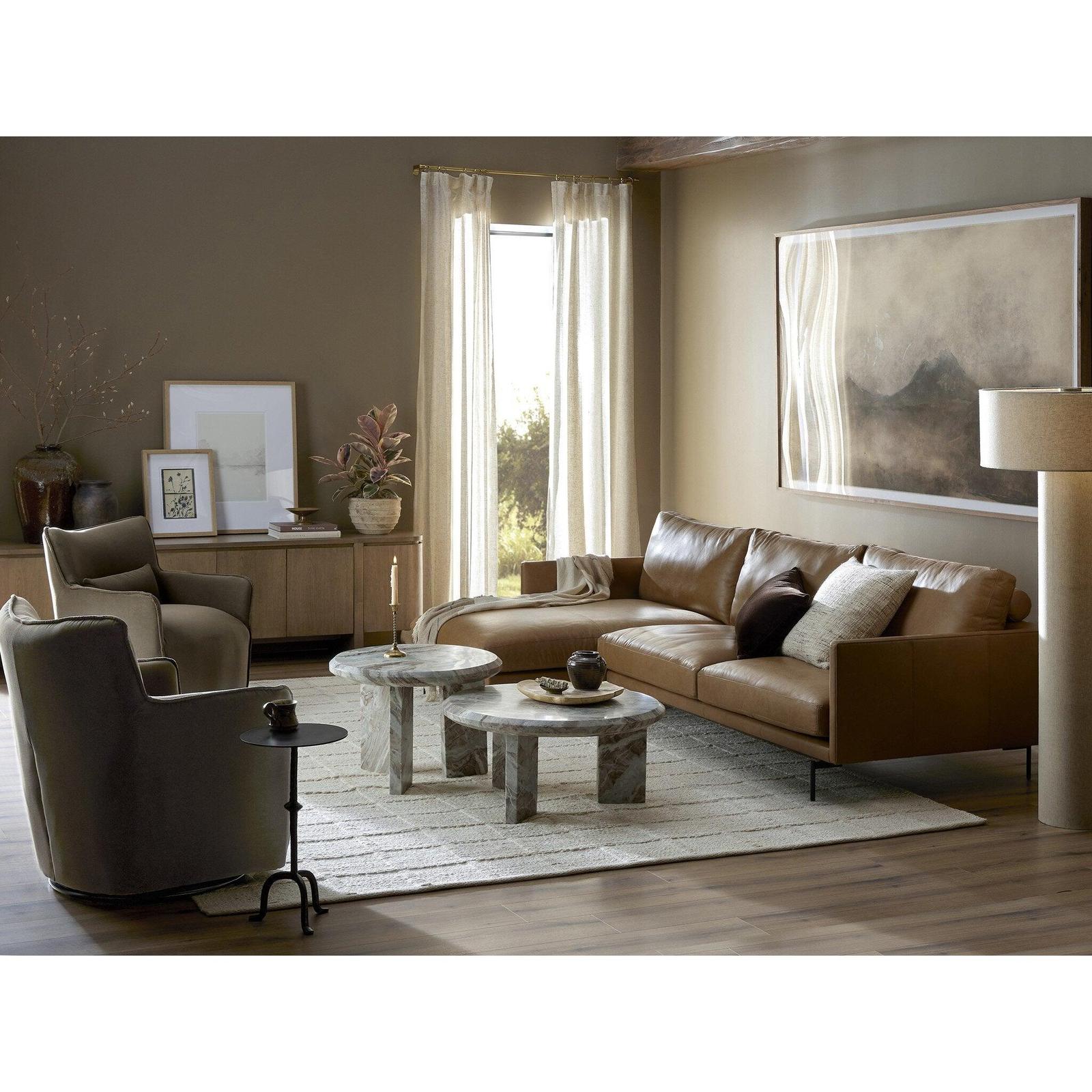 Four Hands Elle Media Console