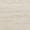 TOV Furniture Clementine Faux Travertine Console Table
