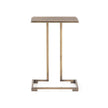 Four Hands Acid Etch C Table
