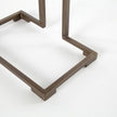 Four Hands Acid Etch C Table