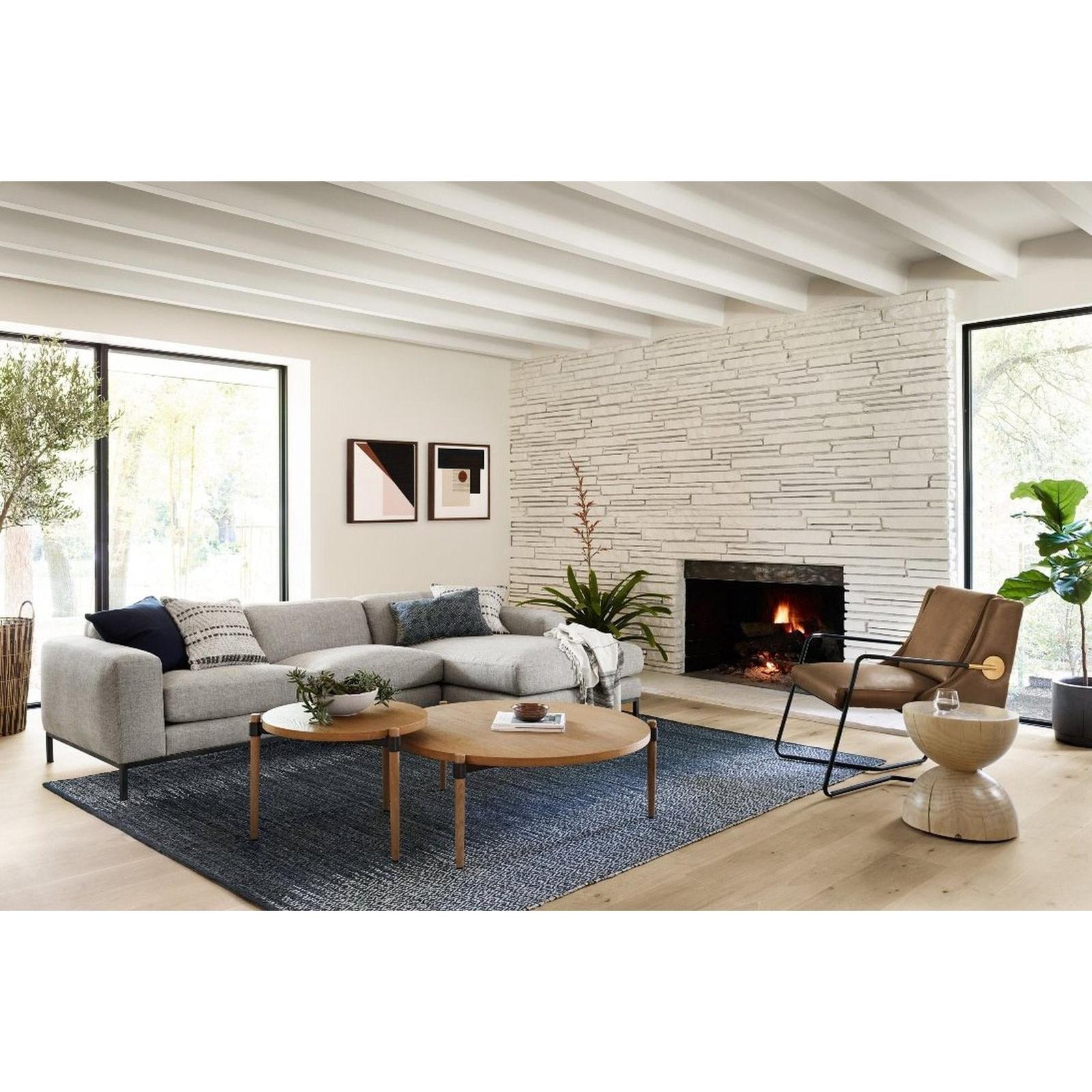 Four Hands Aliza End Table