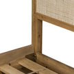 Four Hands Allegra Bed
