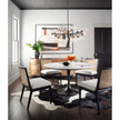 Four Hands Antonia Armless Dining Chair