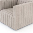 Four Hands Augustine Swivel Chair