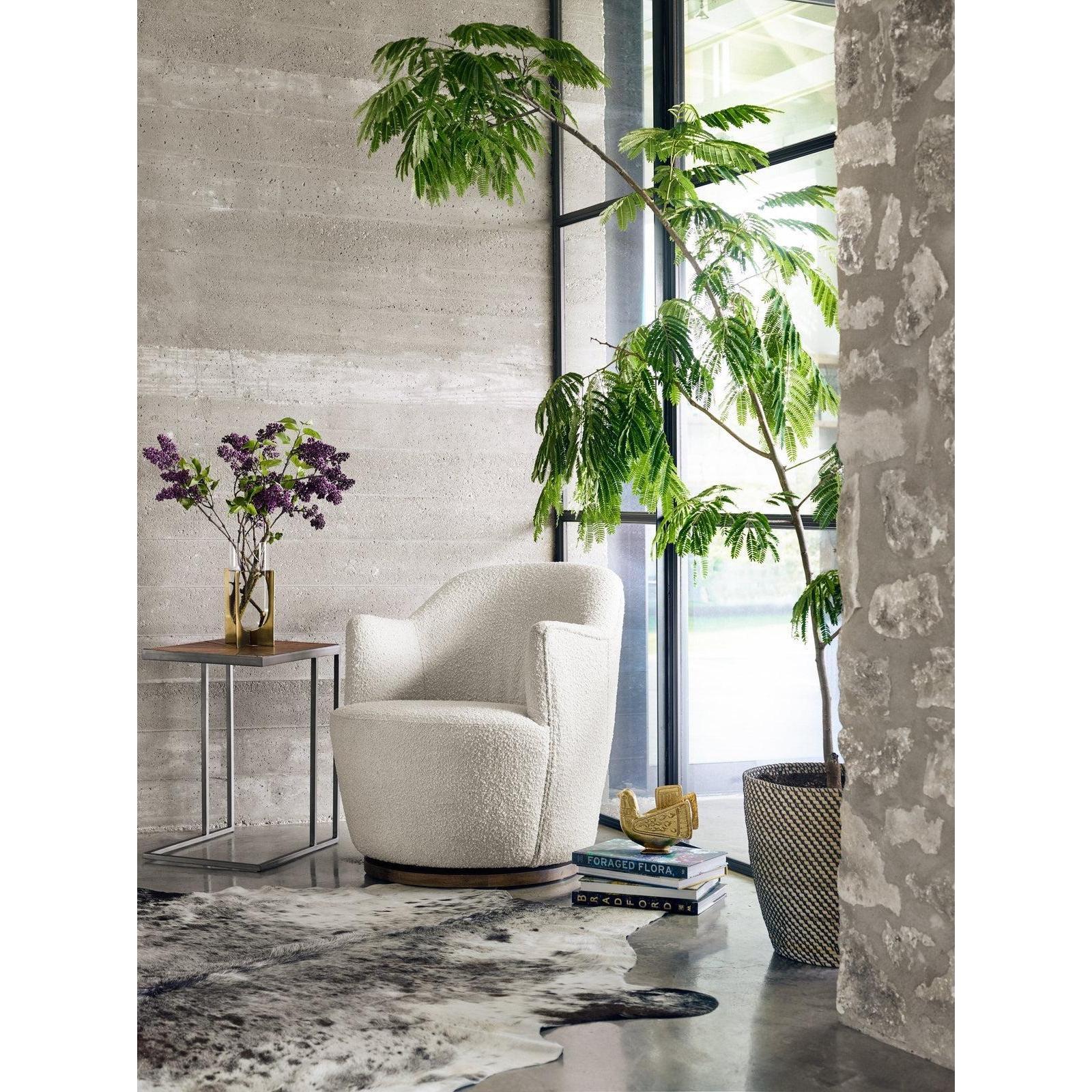 Four Hands Aurora Swivel Chair