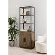 Four Hands Aurora Swivel Chair