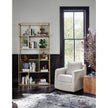 Four Hands Banks Swivel Chair