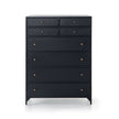 Four Hands Belmont 8 Drawer Tall Dresser