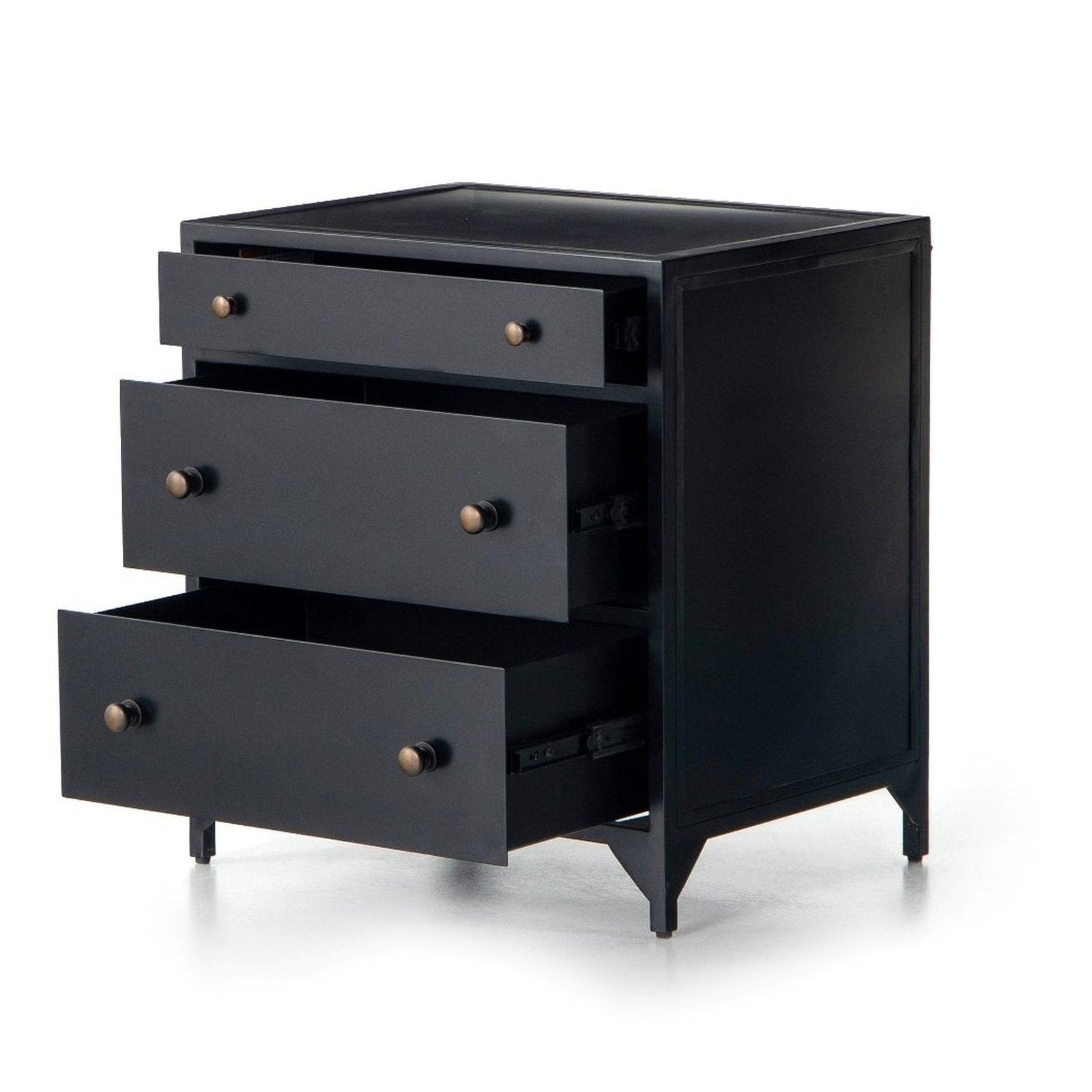 Four Hands Belmont Storage Nightstand