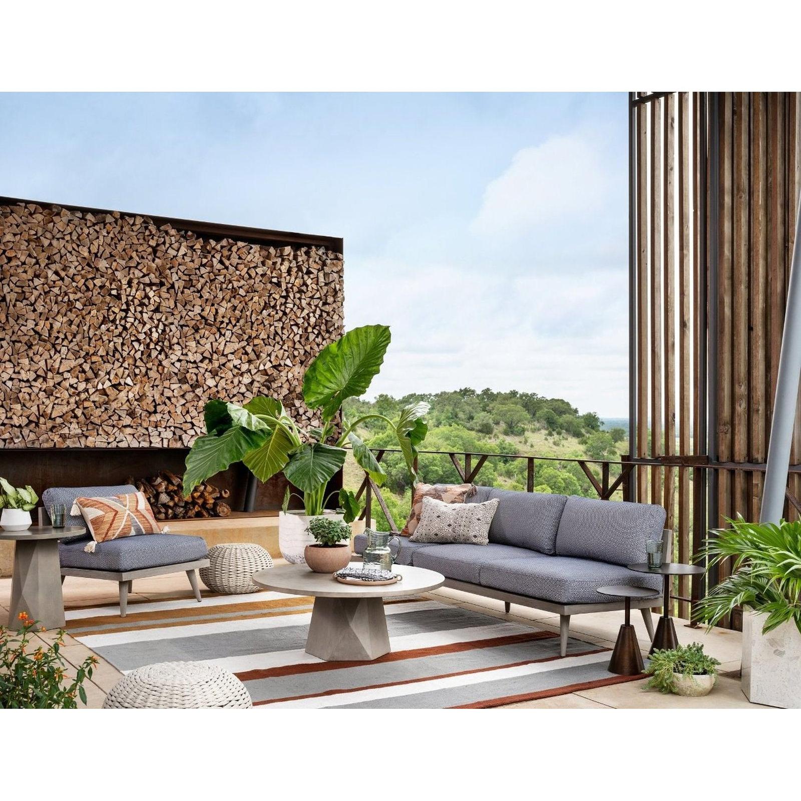 Four Hands Bowman Outdoor Coffee Table