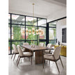 Four Hands Braden Dining Arm Chair