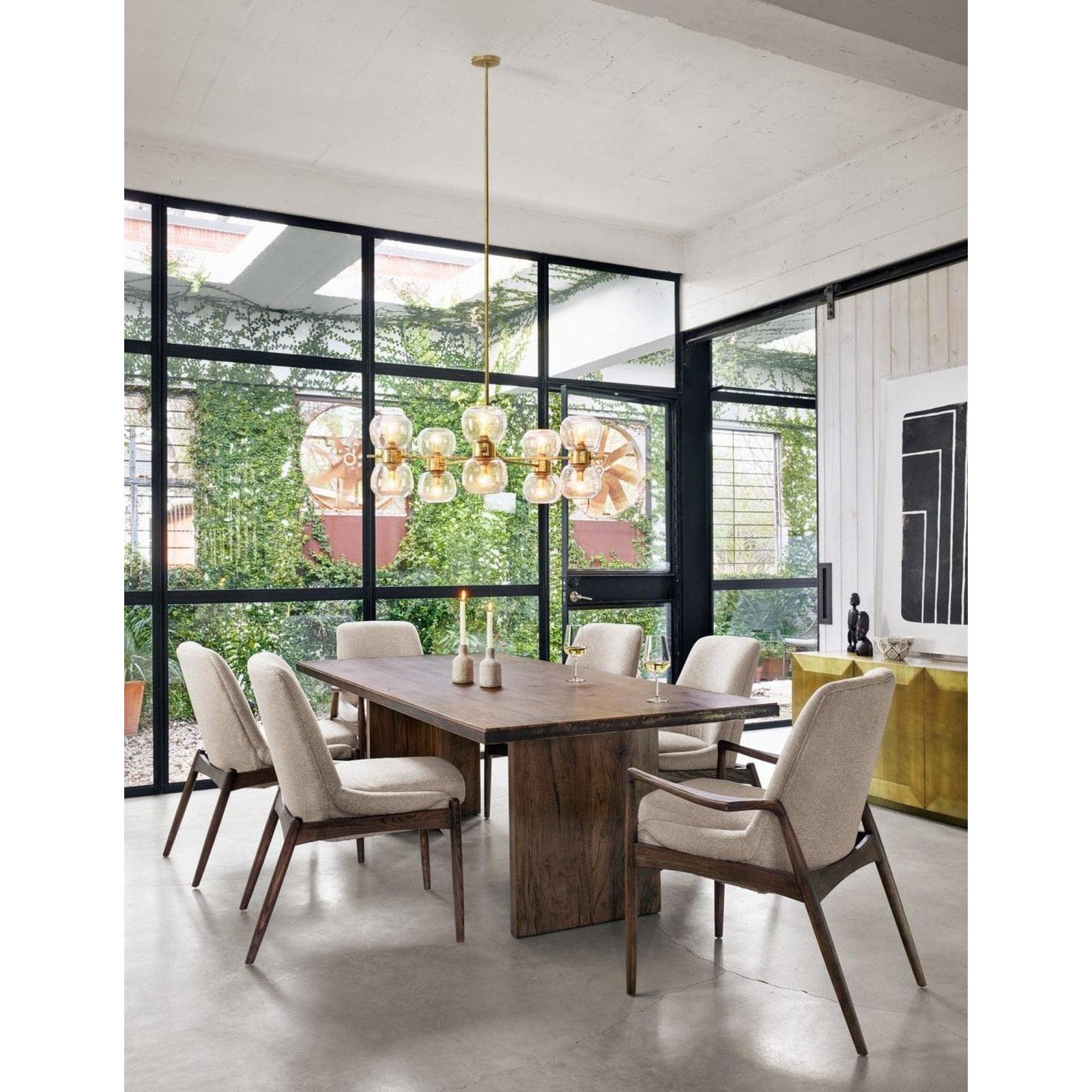Four Hands Braden Dining Arm Chair