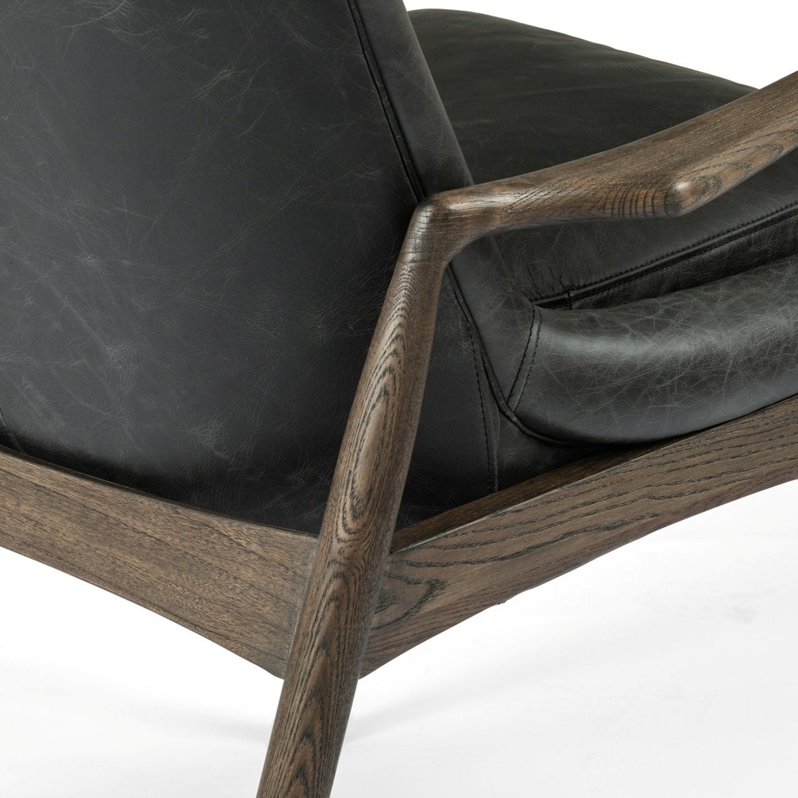 Four Hands Braden Dining Arm Chair