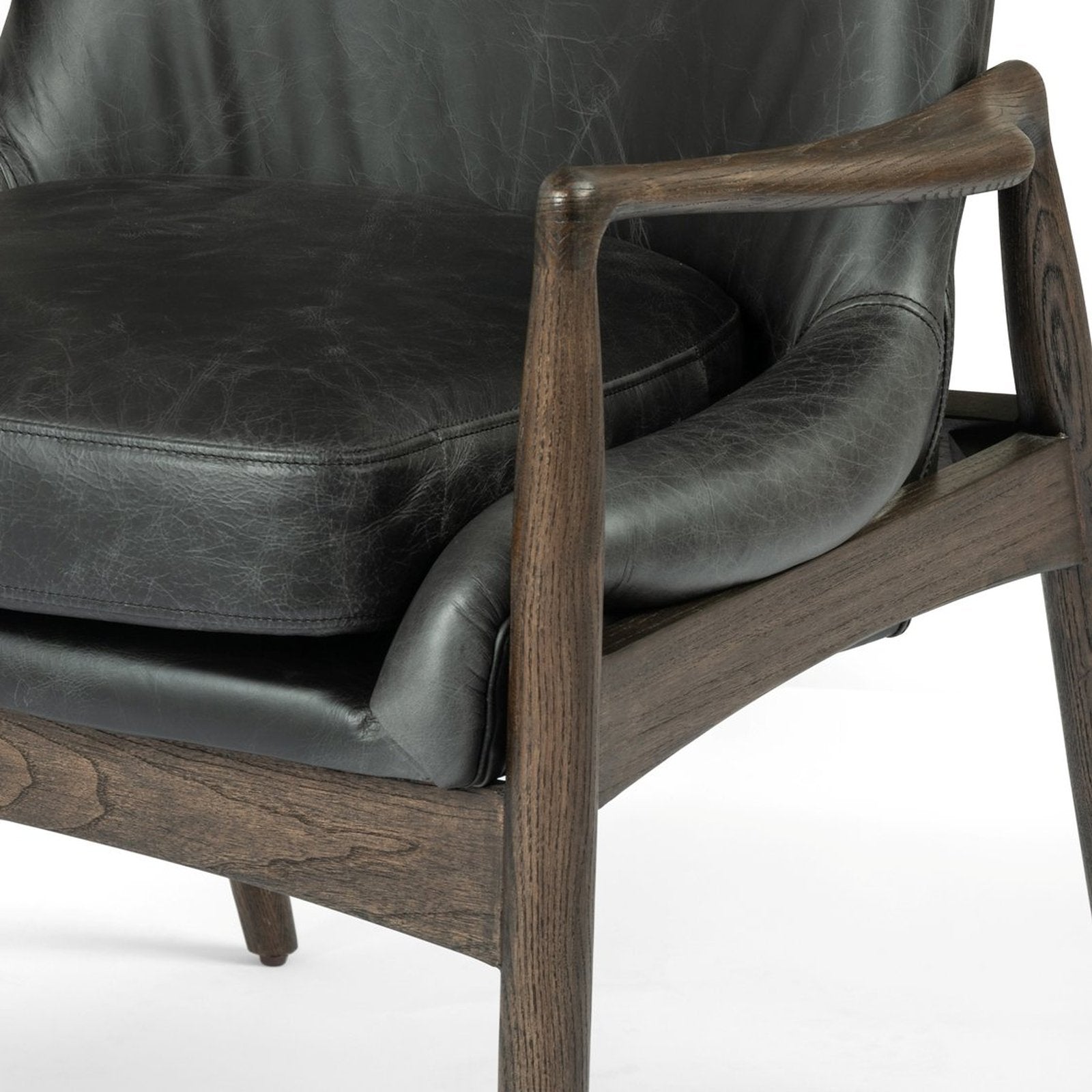 Four Hands Braden Dining Arm Chair