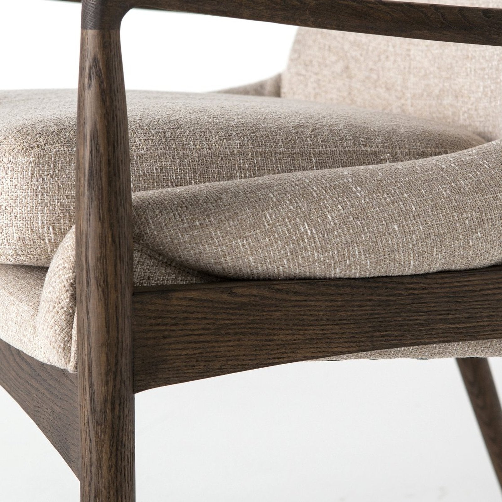 Four Hands Braden Dining Arm Chair