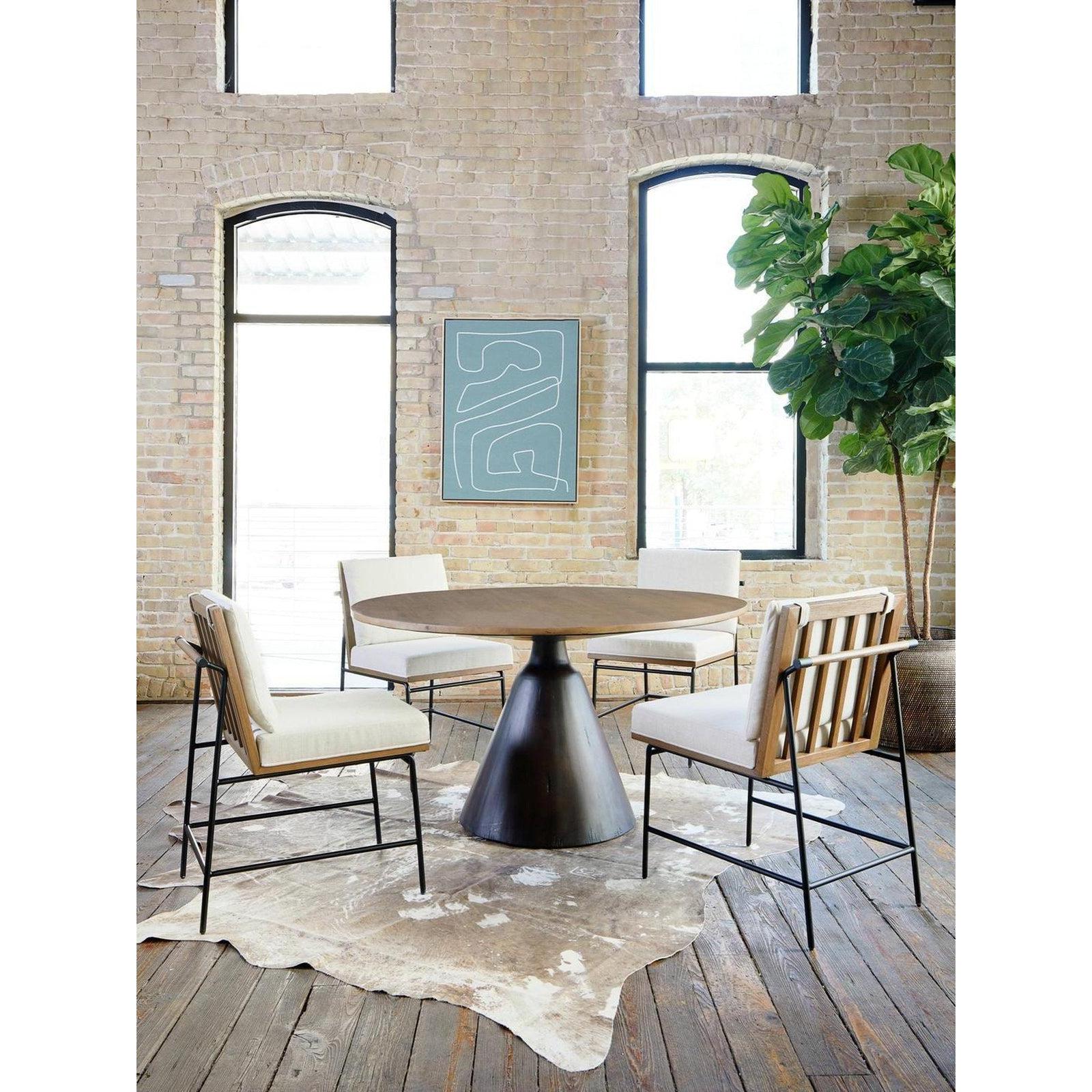 Four Hands Bronx Dining Table