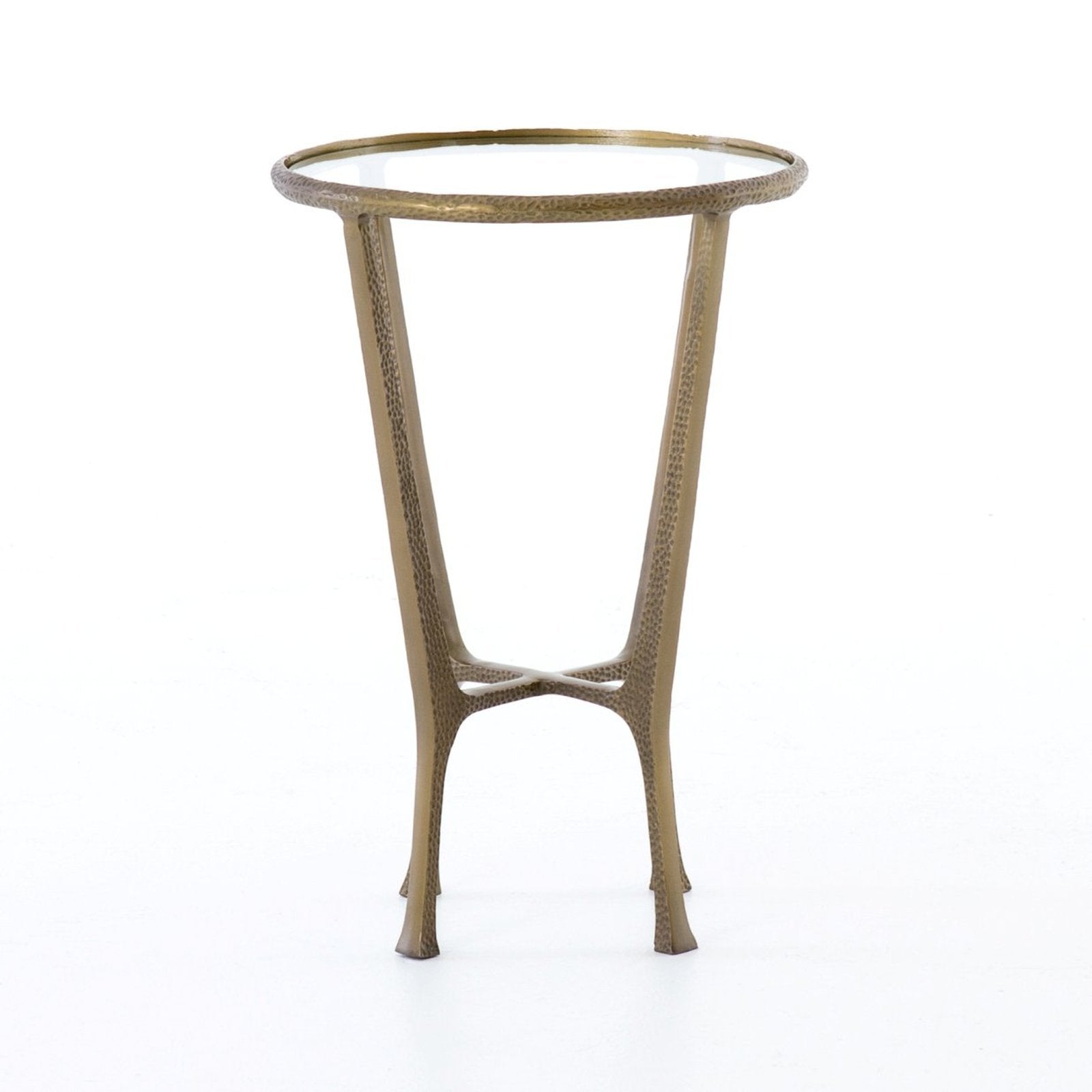 Four Hands Creighton End Table