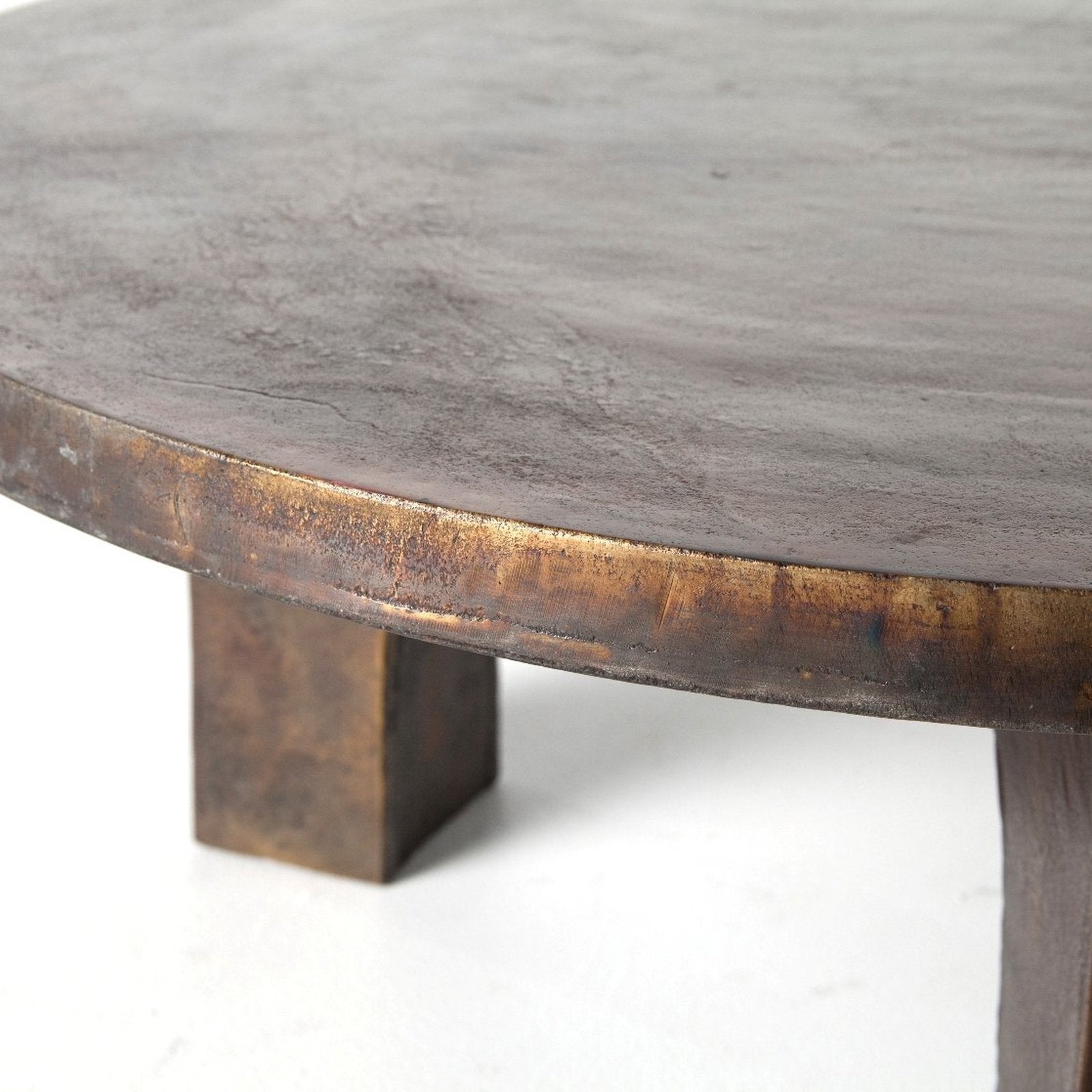 Four Hands Cruz Coffee Table