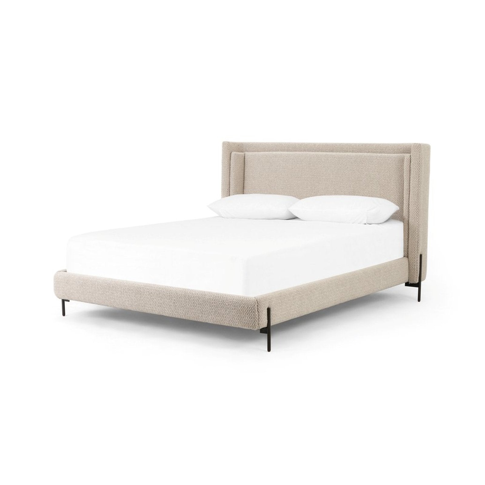 Four Hands Dobson Bed