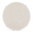 Four Hands Edwyn Ottoman