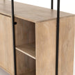 Four Hands Elena Sideboard with Hutch