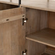 Four Hands Elena Sideboard with Hutch