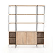 Four Hands Elena Sideboard with Hutch