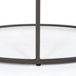 Four Hands Evelyn Round Nesting Coffee Table