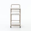Four Hands Felix Bar Cart