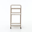 Four Hands Felix Bar Cart