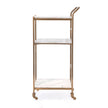 Four Hands Felix Bar Cart